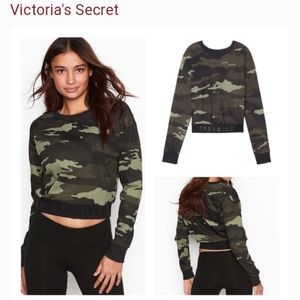 Victoria secret sweat shirt